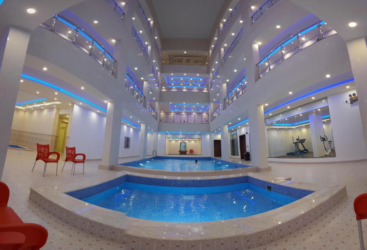 Villa Park Al-Khobar Eksteriør bilde