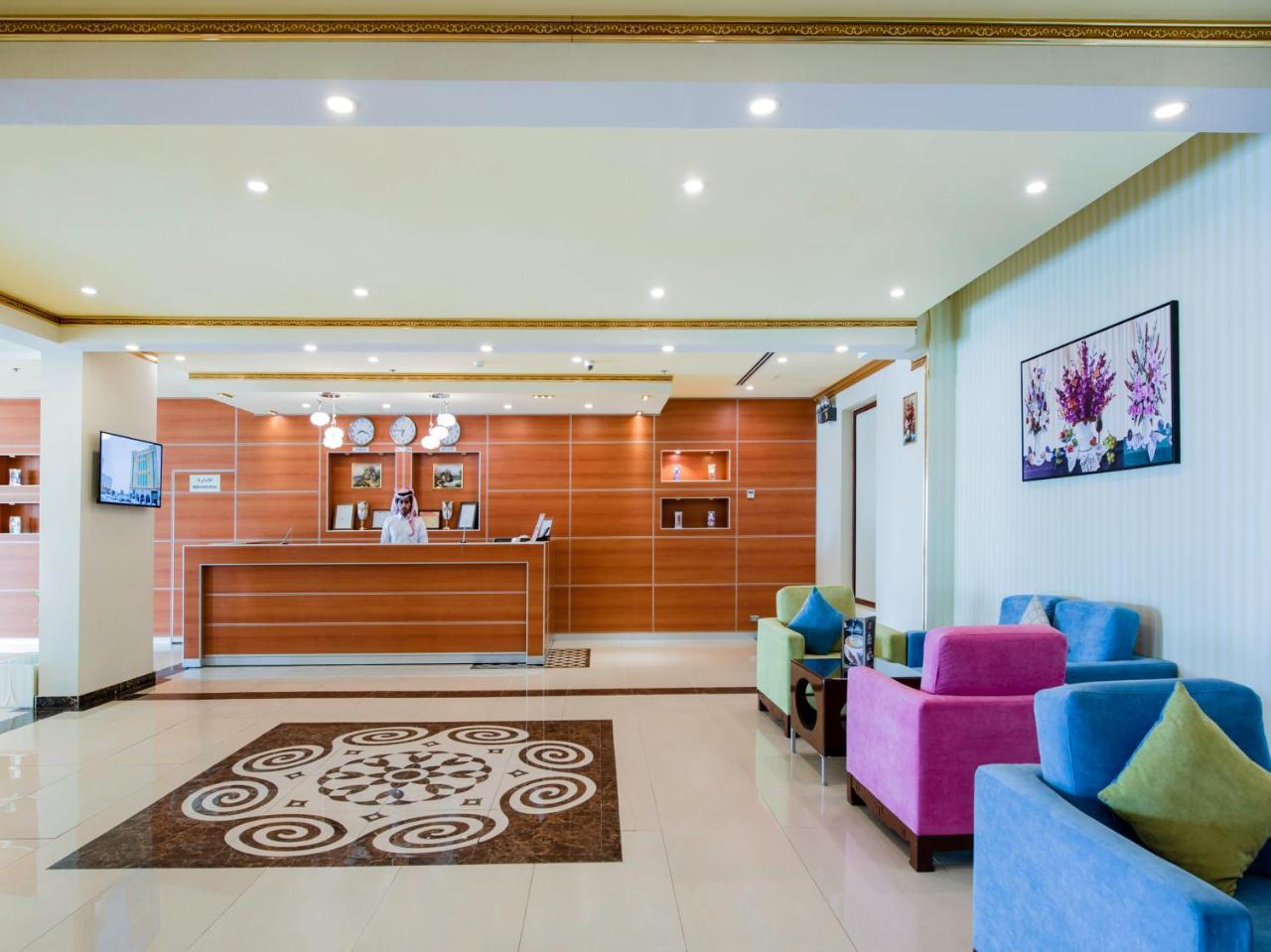 Villa Park Al-Khobar Eksteriør bilde